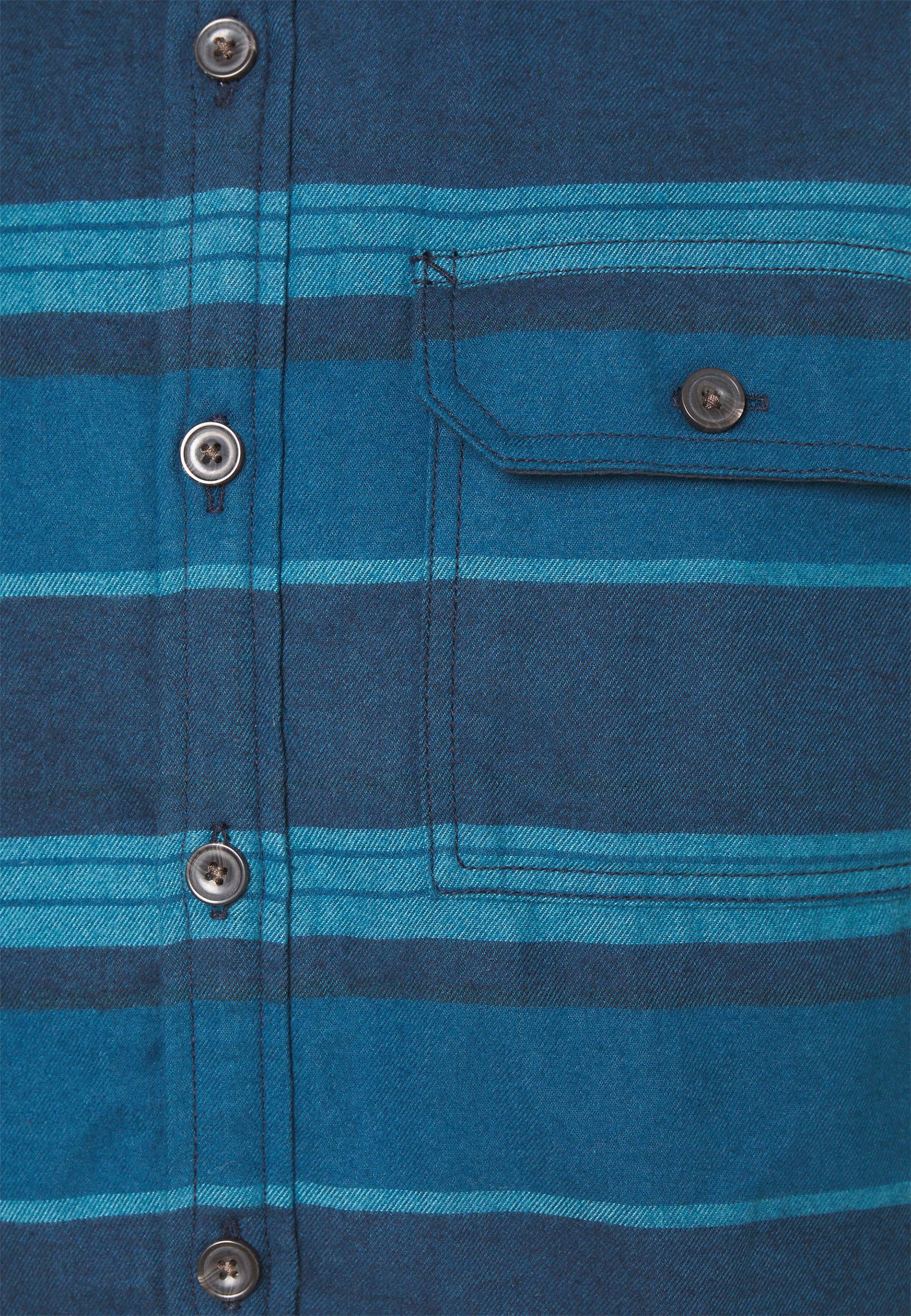 north face plaid fleece