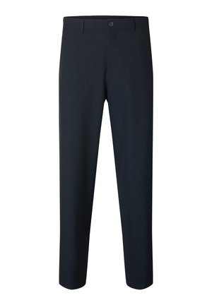 Selected, ROBERT - Nohavice chinos - dark sapphire