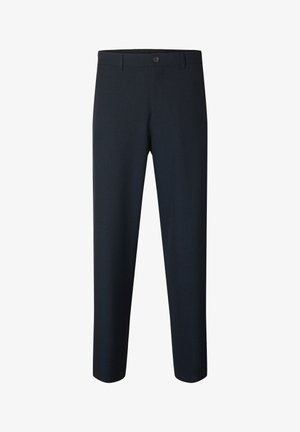 Selected, ROBERT - Chino - dark sapphire