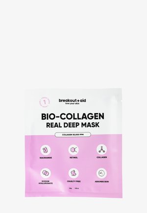 BIO-COLLAGEN REAL DEEP MASK - Masker - -