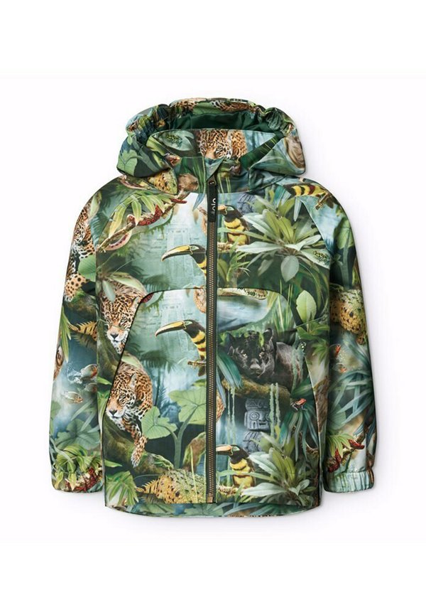 HOPLAS - Übergangsjacke - jungle life