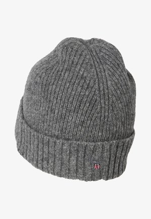 UNISEX - Bonnet - anthracite
