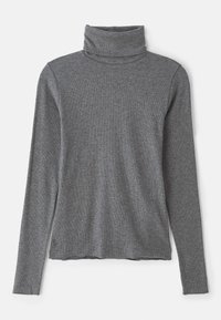 STRETCH BLEND TURTLENECK - Džemperis - medium flannel
