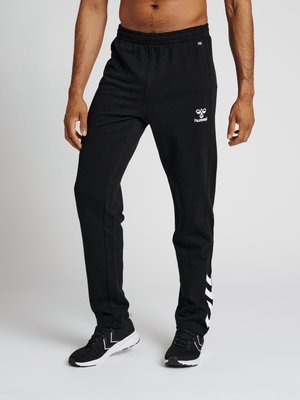 Hummel CORE - Pantalon de survêtement - black