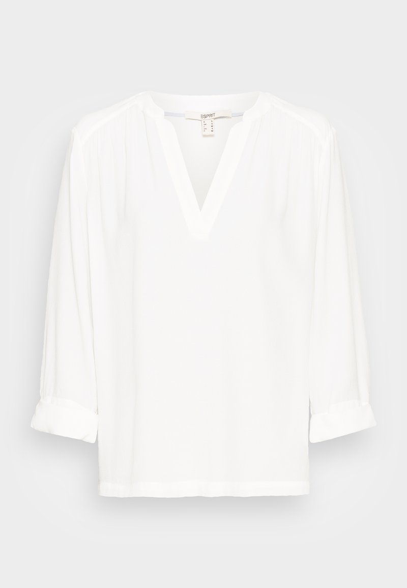 Damen Hemdblusen | Esprit BLOUSES WOVEN Bluse off white/offwhite - AE25425 Damen Hemdblusen | Esprit BLOUSES WOVEN Bluse off white/offwhite - AE25425