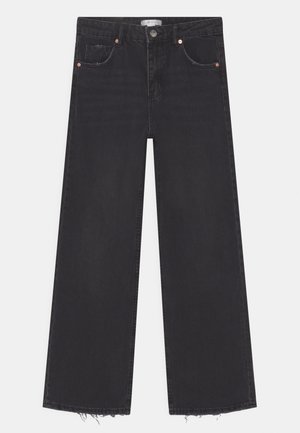 WIDEST - Jean droit - offblack