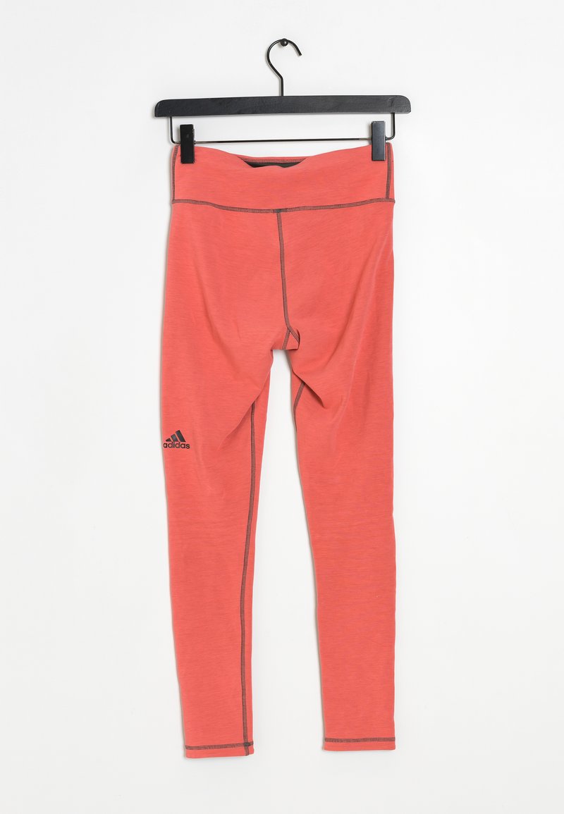 adidas Originals Leggings Trousers orange/apricot (Pre-owned