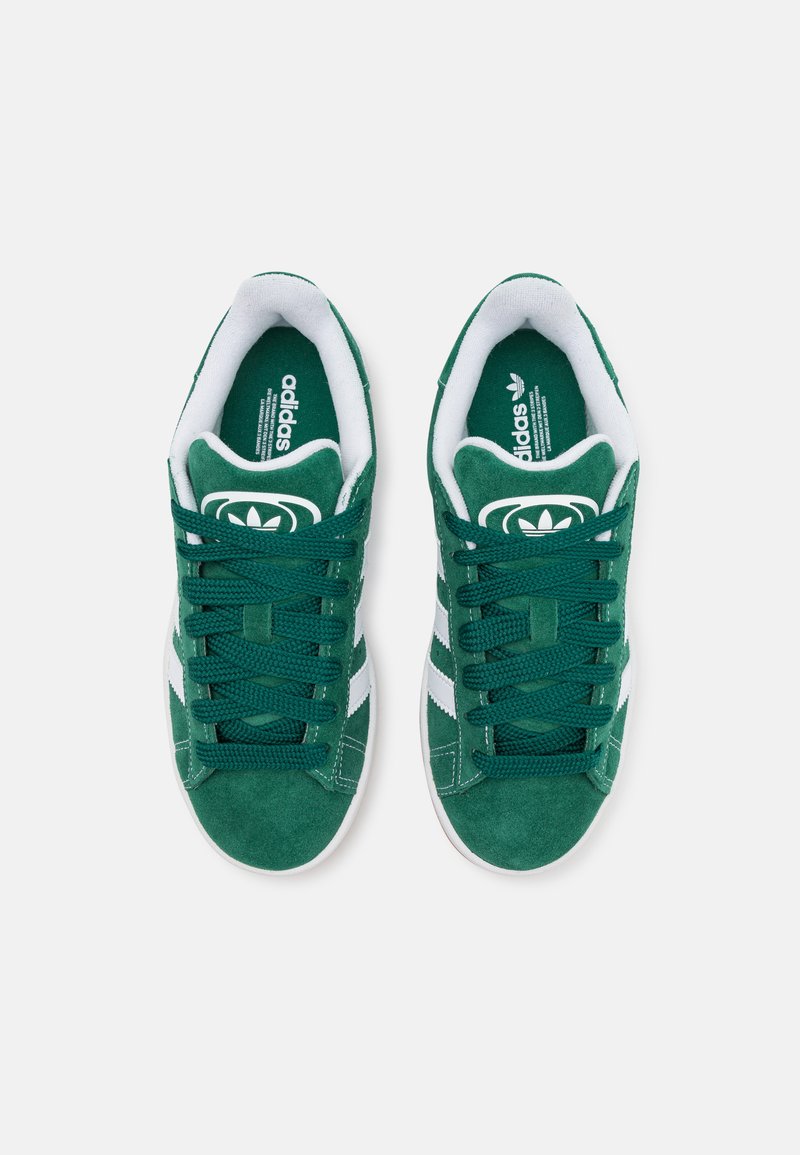 adidas gazelle silver green womens Adidas Campus 00s Forest Glade - HR1467 main image 1