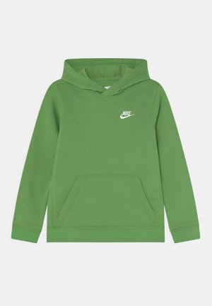 PO CLUB - Felpa con cappuccio - chlorophyll
