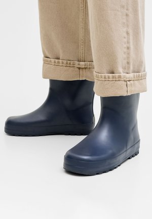 Jack & Jones Junior Botas de agua - navy blazer