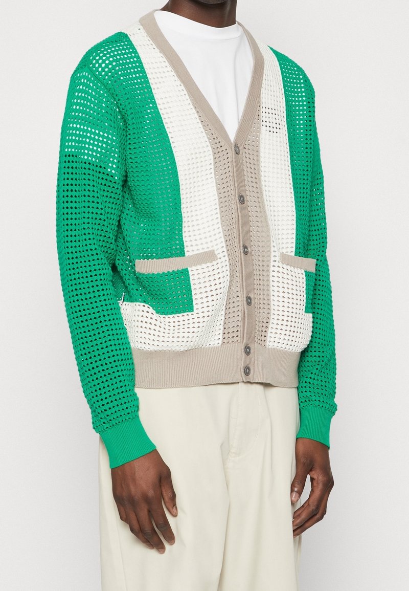 Obey Clothing Kofta - green