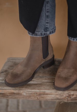 ARAVA - Botki - brown