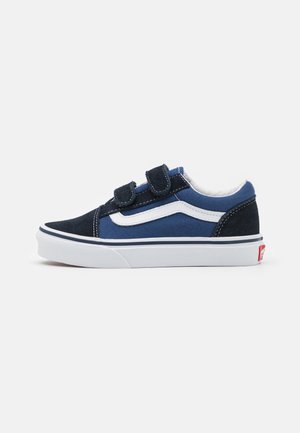 UY OLD SKOOL V - Zapatillas - navy/true white