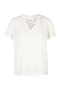 QS Bluse - off-white