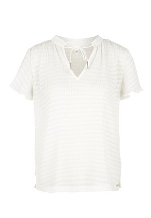 Bluse - off-white