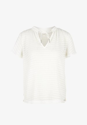 QS Blusa - off-white