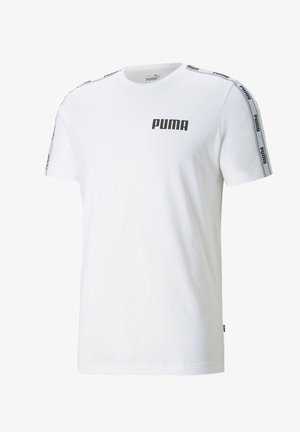 T-shirt imprimé - white