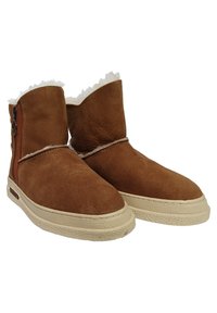 GANT Ankle Boot - cognac