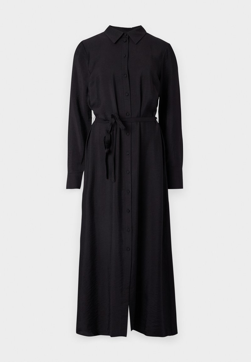 YAS Blousejurk zwart