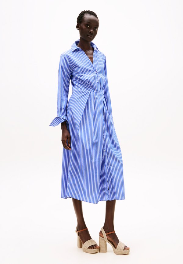 ROPE - Platform sandals - horseradish