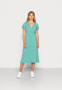 Even&Odd Dnevna haljina - green/white