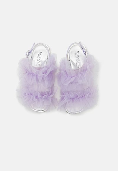 Monnalisa Sandaler - glicine