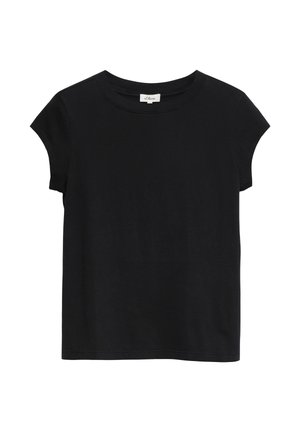 s.Oliver, T-SHIRT - Basic T-shirt - schwarz