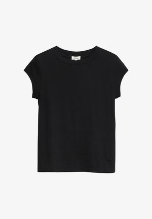 s.Oliver, T-SHIRT - Basic T-shirt - schwarz