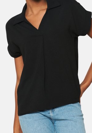 Blus - black