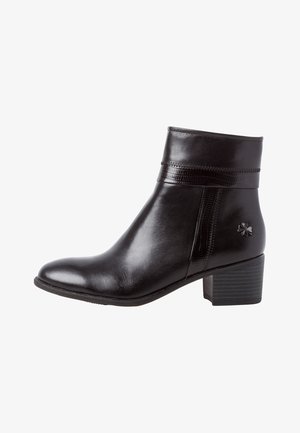 Marco Tozzi BY GUIDO MARIA KRETSCHMER - Ankle Boot - black ant.comb