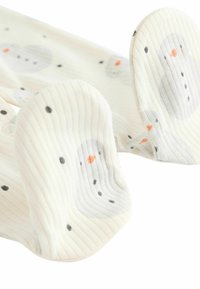 Next 3 PACK - Dupačky na spaní - ecru