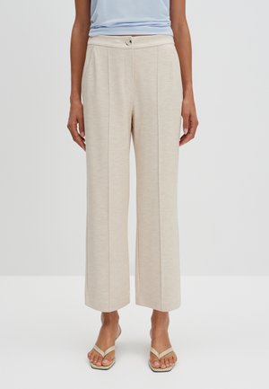 Trousers - white