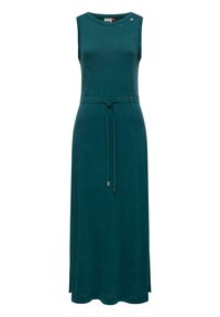 Ragwear - GIGGI - Jerseykleid - dark green Thumbnail-Bild 1