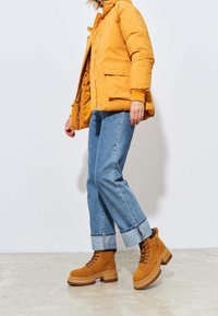 Cesare Gaspari Snowboots  - orange