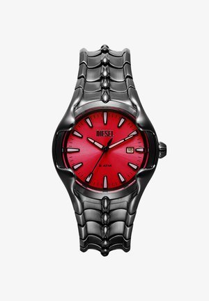 Diesel TRADITIONAL - Horloge - gunmetal