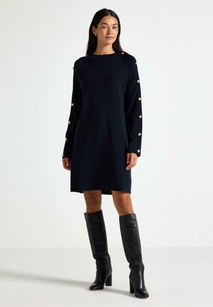 Abito in maglia - dark navy