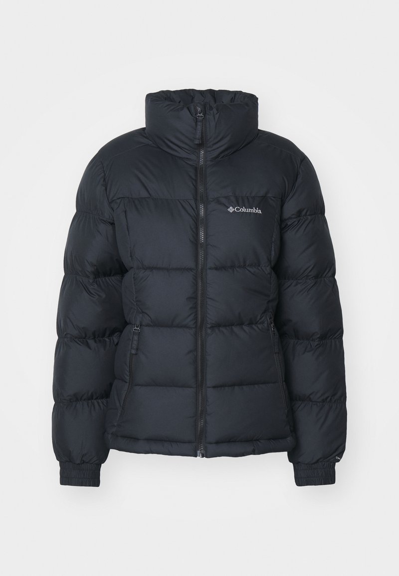 Columbia Winterjas zwart Columbia Winterjas zwart