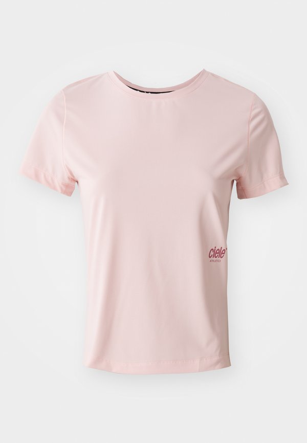 W DLYTSHIRT - Basic T-shirt - peachskin3