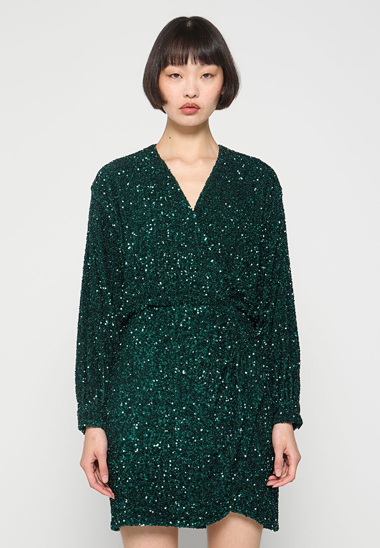 & Other Stories Cocktailjurk groen