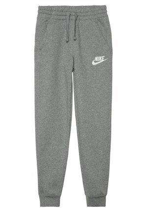 Nike Sportswear CLUB PANT - Jogginghose - grey heather/cool grey/white