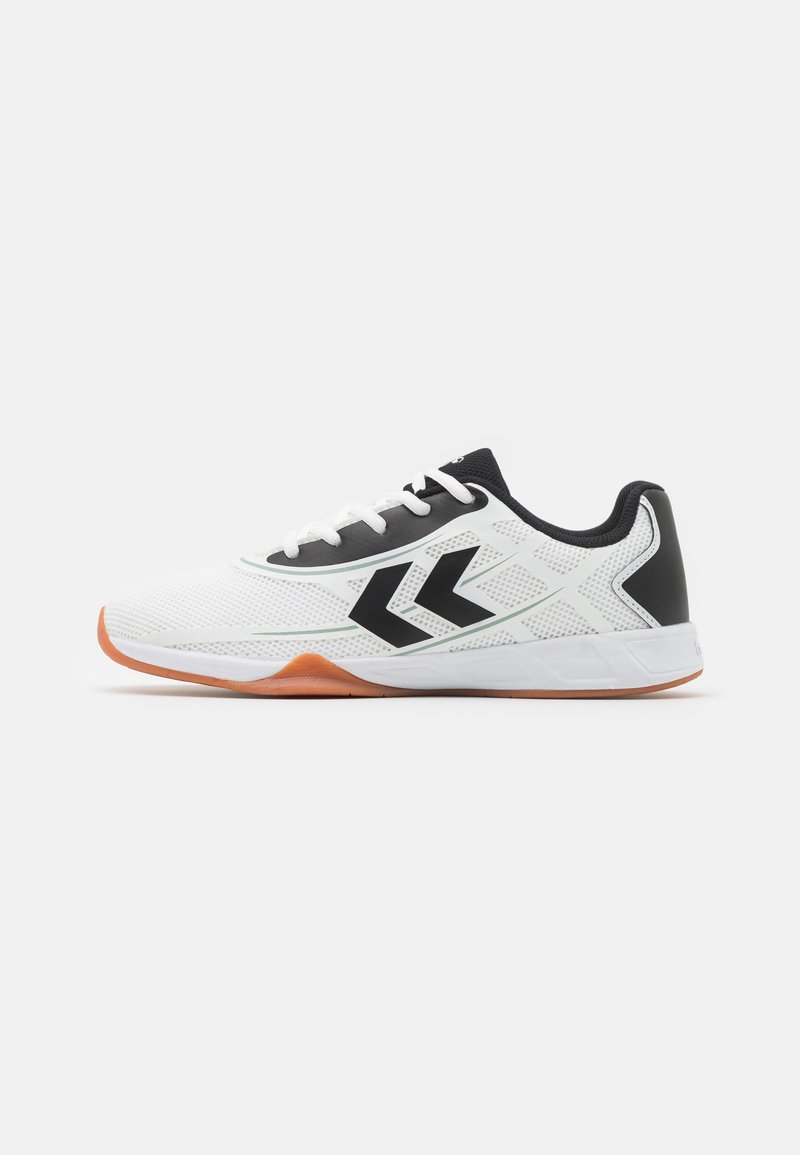 Hummel Handball shoes white Zalando.co.uk