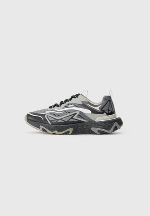 BLAZE INFERNO - Sneakers basse - black/grey