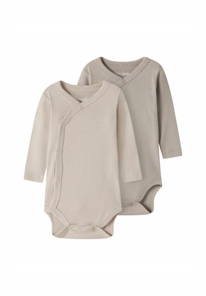 2ER-PACK WICKEL - Bodi - string