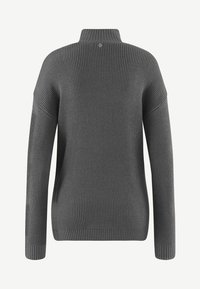 Tamaris Strickpullover - phantom melange