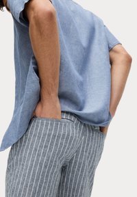 Marks & Spencer Shorts - blue mix