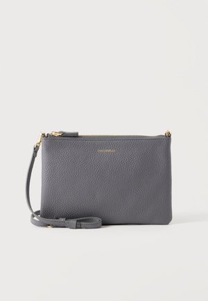 Coccinelle, BEST CROSSBODY - Sac bandoulière - grey