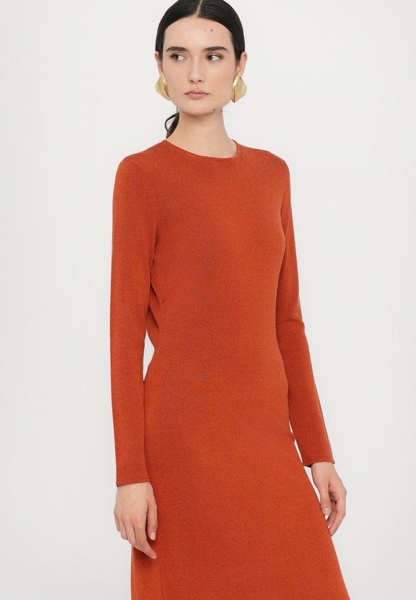 SARRA VICO - Jumper dress - sienna3