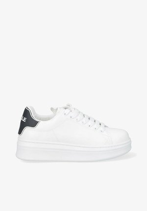 GAeLLE, Sneakers laag - white