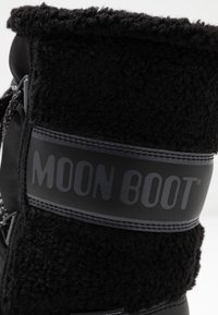 Moon Boot Vinterstøvler - black