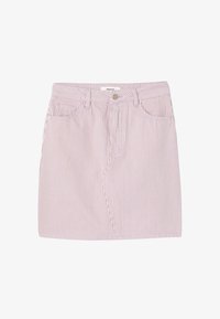 Sélectionné, rayé lilas